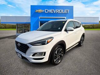 2019 Hyundai Tucson Sport