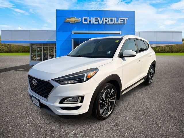 2019 Hyundai Tucson Sport