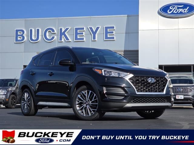 2020 Hyundai TUCSON SEL
