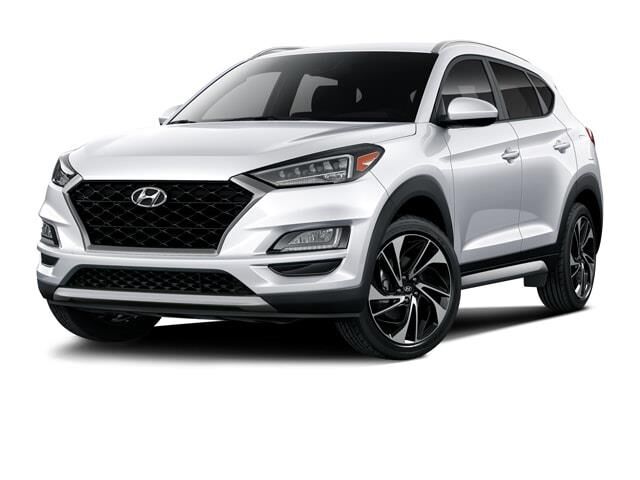 2020 Hyundai TUCSON Sport