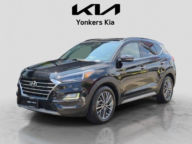 2020 Hyundai Tucson Ultimate
