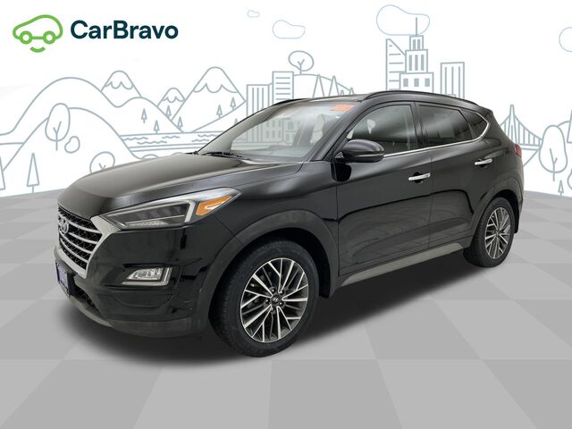 2021 Hyundai Tucson Ultimate