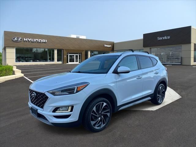 2021 Hyundai TUCSON Sport