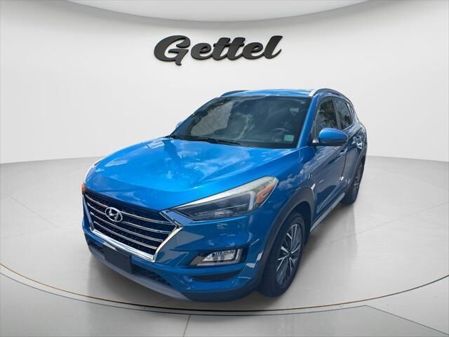 2019 Hyundai TUCSON Limited