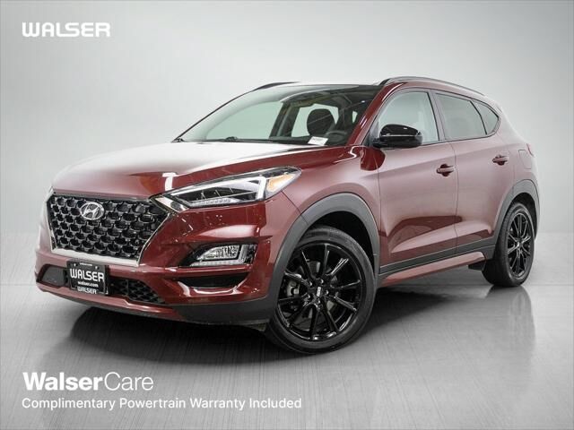 2019 Hyundai TUCSON Night