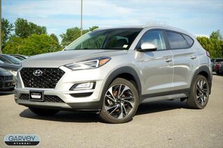 2020 Hyundai TUCSON Sport