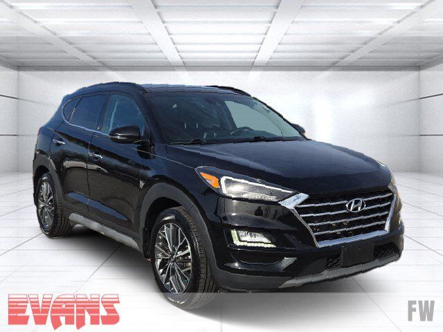 2021 Hyundai Tucson Ultimate