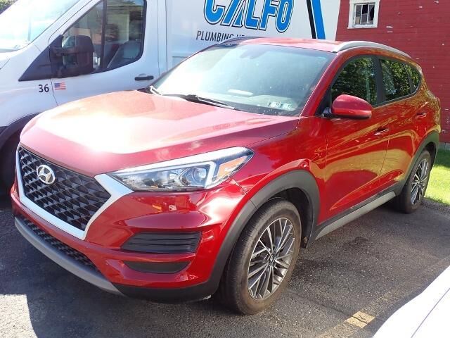2021 Hyundai TUCSON SEL