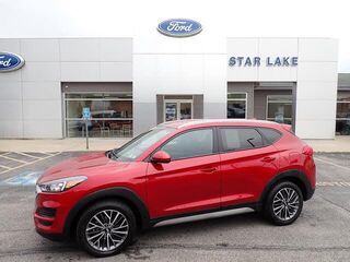 2021 Hyundai TUCSON SEL