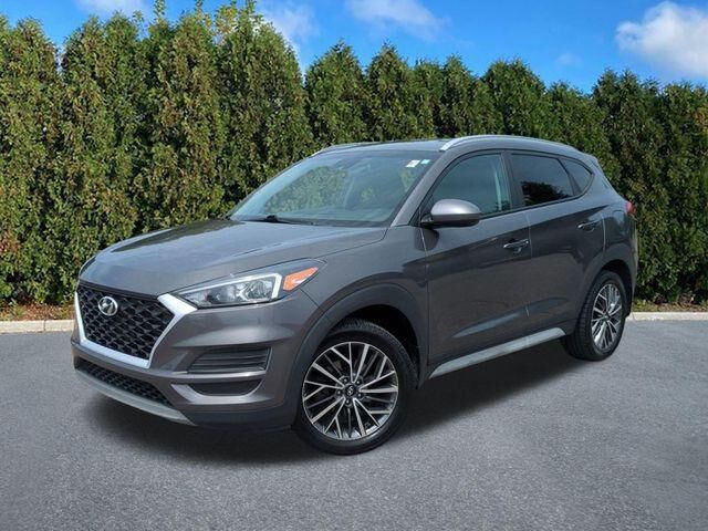 2020 Hyundai TUCSON SEL