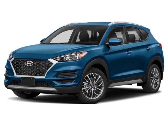 2020 Hyundai TUCSON SEL — photo 1 of 13