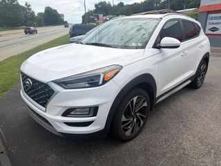 2020 Hyundai TUCSON Sport