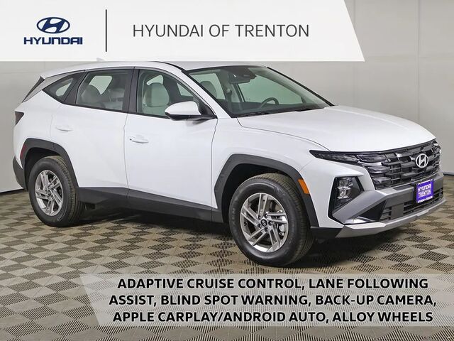 2026 Hyundai TUCSON SE