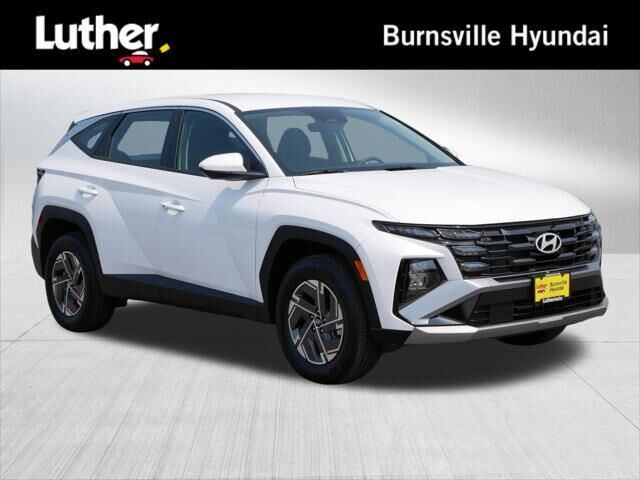 2026 Hyundai TUCSON Hybrid Blue SE — photo 1 of 13