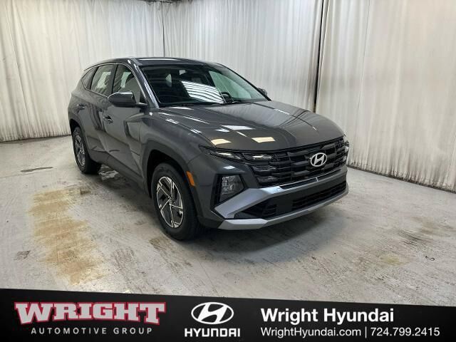 2026 Hyundai TUCSON Hybrid Blue SE