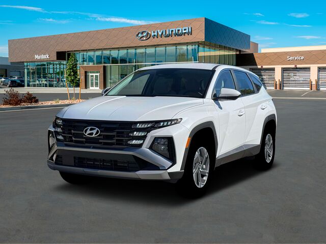 2026 Hyundai TUCSON Hybrid Blue SE