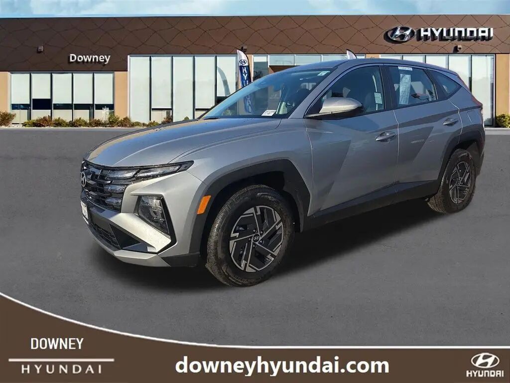 2026 Hyundai TUCSON Hybrid Blue SE — photo 1 of 13