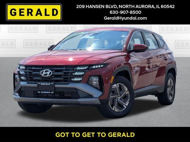 2026 Hyundai TUCSON Hybrid Blue SE — photo 1 of 13