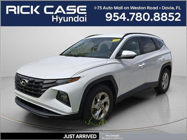 2022 Hyundai TUCSON SEL