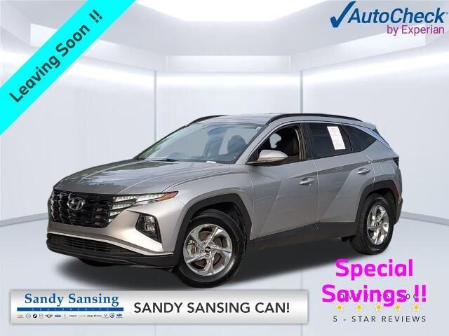 2023 Hyundai TUCSON SEL — photo 1 of 13