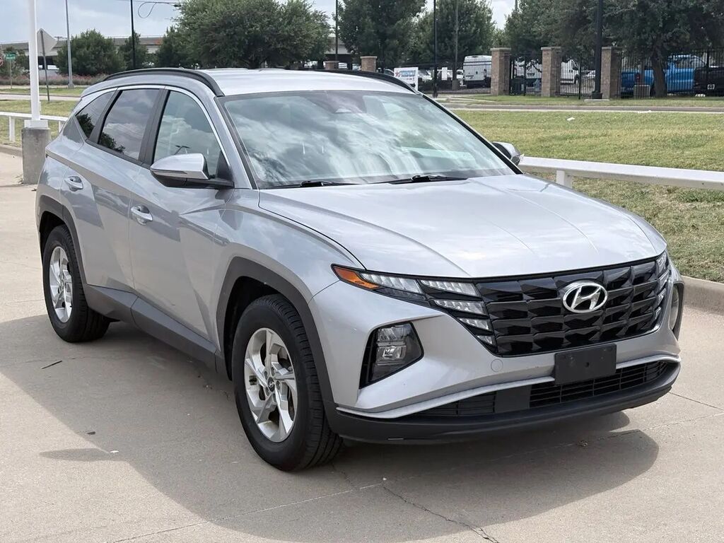 2022 Hyundai TUCSON SEL — photo 1 of 11