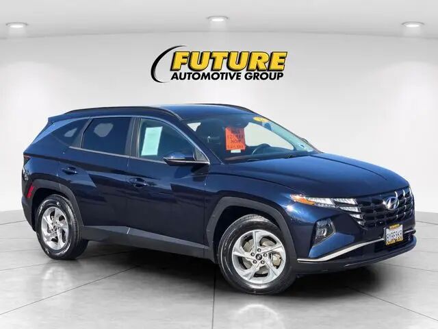 2022 Hyundai TUCSON SEL — photo 1 of 13