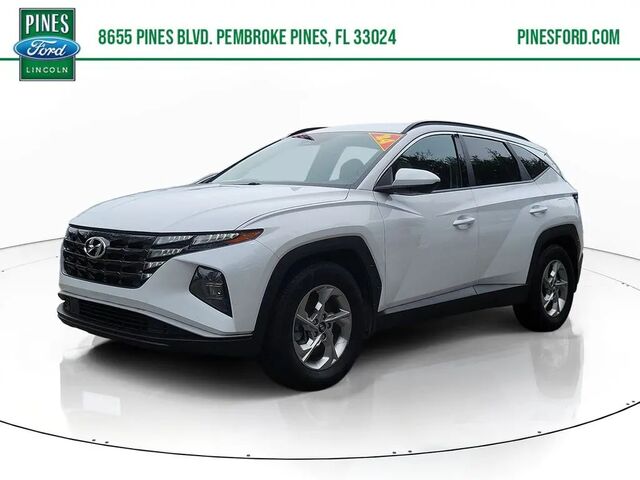 2024 Hyundai TUCSON SEL