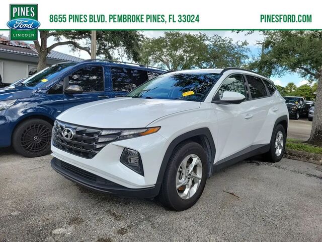 2024 Hyundai TUCSON SEL