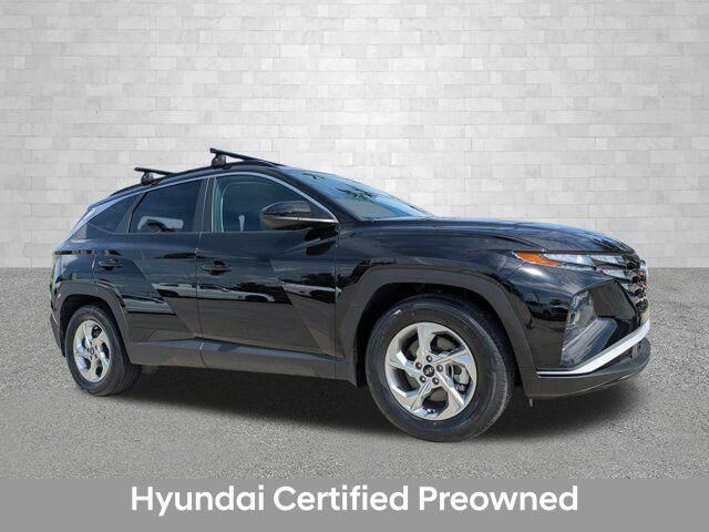 2024 Hyundai TUCSON SEL — photo 1 of 13