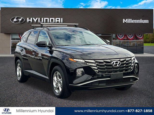 2024 Hyundai TUCSON SEL — photo 1 of 13