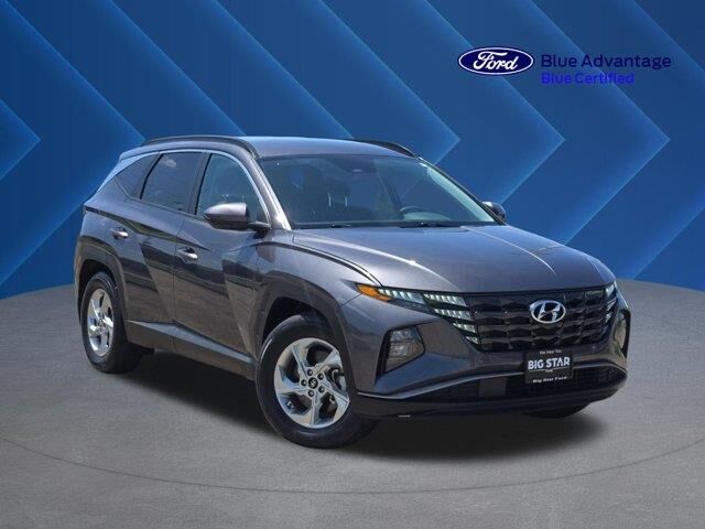 2024 Hyundai TUCSON SEL — photo 1 of 13