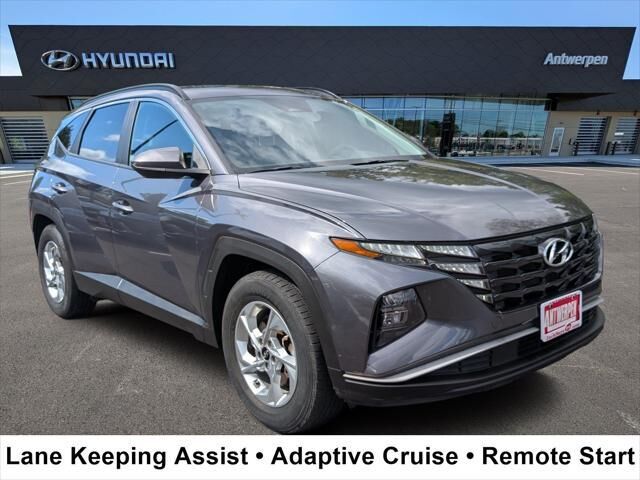 2024 Hyundai TUCSON SEL — photo 1 of 13