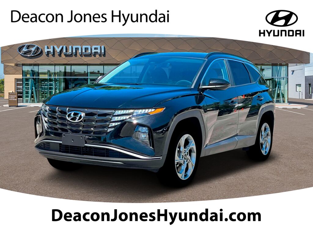 2024 Hyundai TUCSON SEL — photo 1 of 13