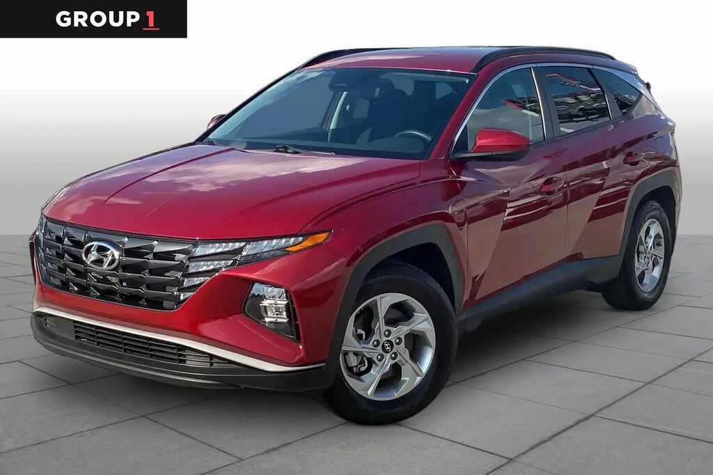 2024 Hyundai TUCSON SEL — photo 1 of 13