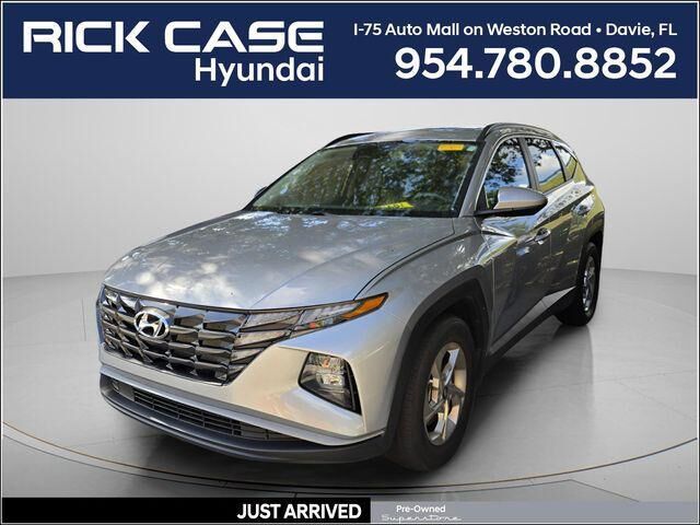 2024 Hyundai TUCSON SEL