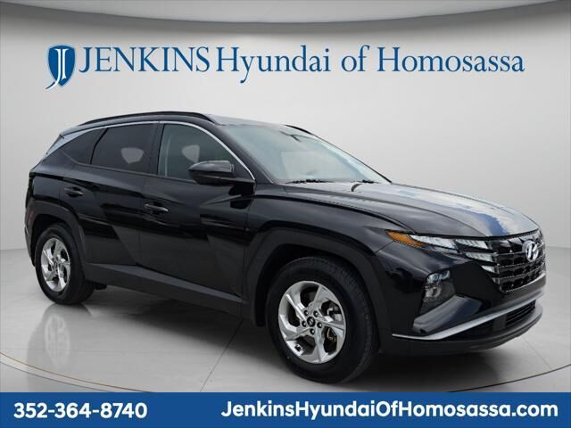2024 Hyundai TUCSON SEL — photo 1 of 13