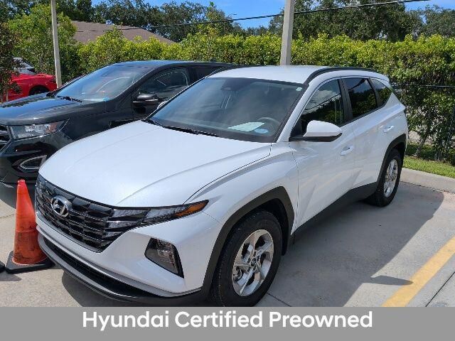 2024 Hyundai TUCSON SEL
