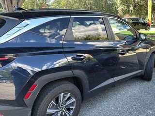 2022 Hyundai TUCSON Hybrid Blue