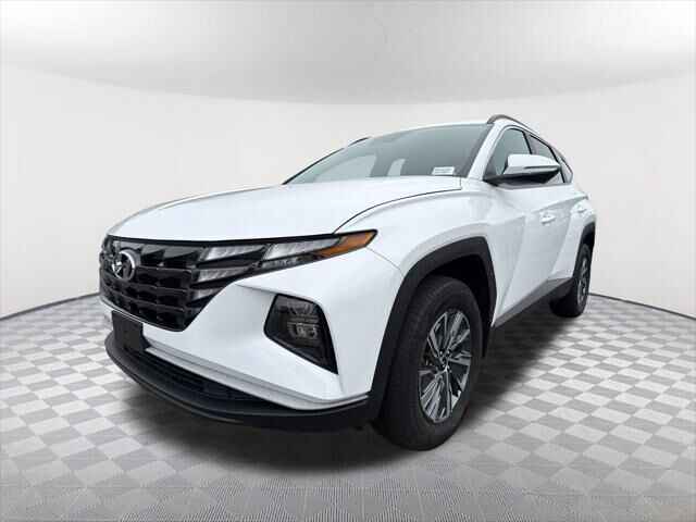 2022 Hyundai TUCSON Hybrid Blue