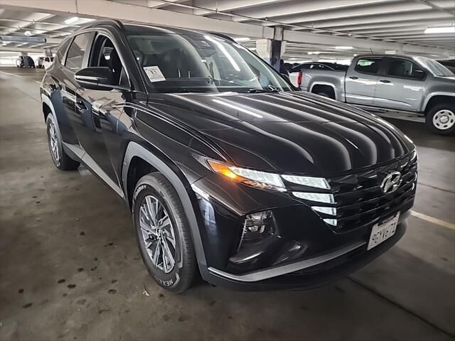 2023 Hyundai TUCSON Hybrid Blue