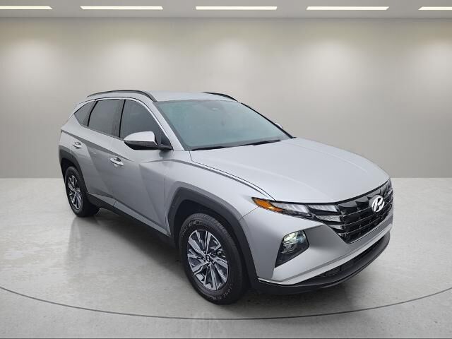 2023 Hyundai TUCSON Hybrid Blue