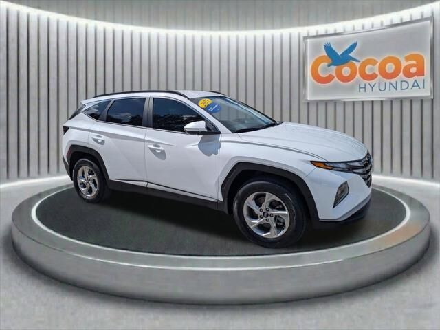 2023 Hyundai TUCSON SEL — photo 1 of 13