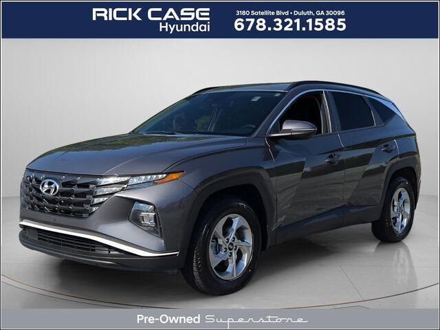 2023 Hyundai TUCSON SEL — photo 1 of 12