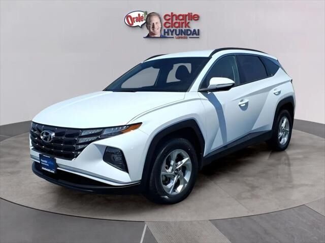 2023 Hyundai TUCSON SEL — photo 1 of 13