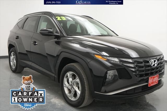 2023 Hyundai TUCSON SEL — photo 1 of 13