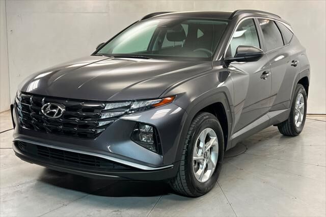 2022 Hyundai TUCSON SEL — photo 1 of 13