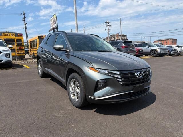 2023 Hyundai TUCSON SEL — photo 1 of 13