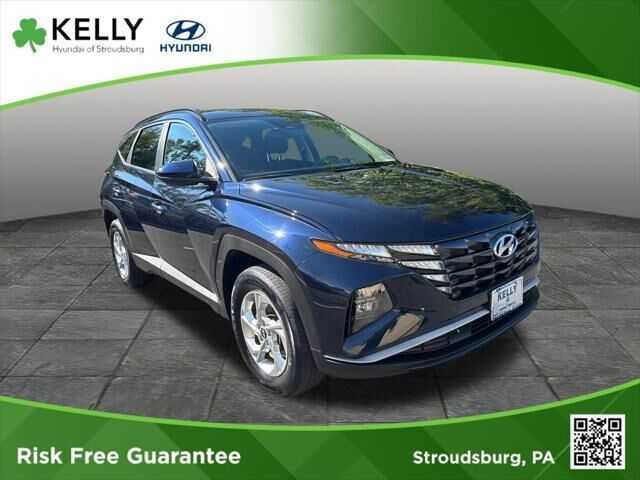 2024 Hyundai TUCSON SEL — photo 1 of 13