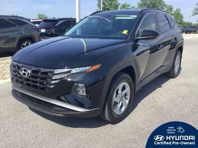 2024 Hyundai TUCSON SEL — photo 1 of 12