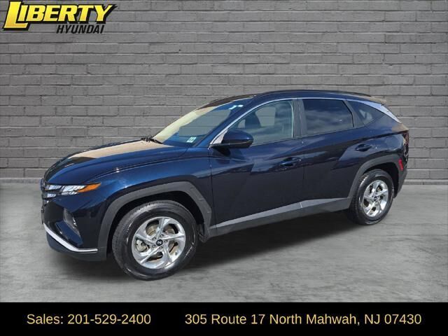 2024 Hyundai TUCSON SEL — photo 1 of 13